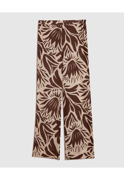 Pantalón Para Mujer  Color Café  Marca Patprimo #30071952