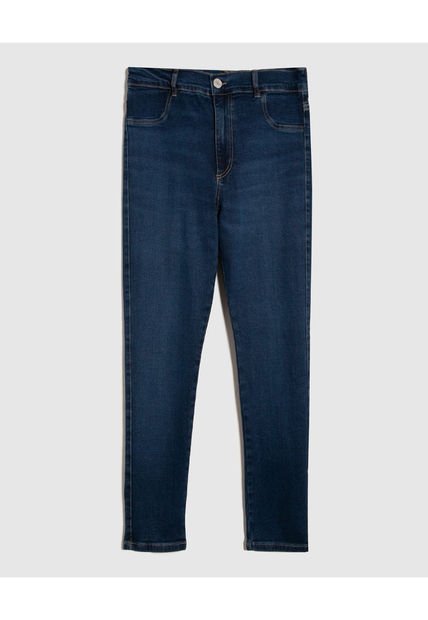 Jean Para Mujer Jeggins Color Azul Oscuro Marca Patprimo #14160256