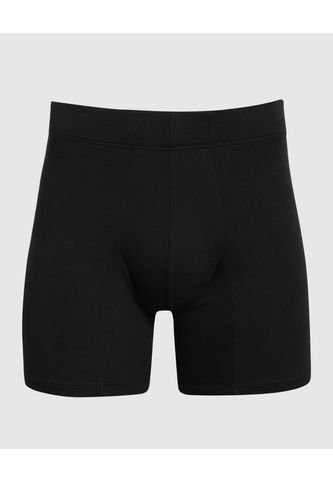 Boxer X1 Para Hombre Filete Color Negro Marca Patprimo #44000481 Patprimo