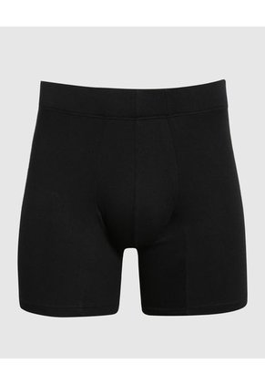Boxer X1 Para Hombre Filete Color Negro Marca Patprimo #44000481