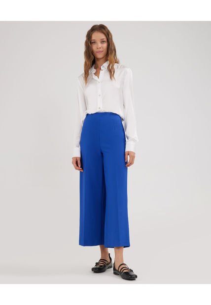 Pantalón Para Mujer  Color Azul  Marca Patprimo #30071816