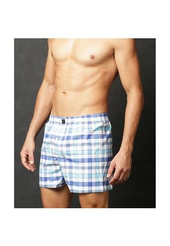 Patprimo Boxer Para Hombre De Dise o Holgado Y Estampado