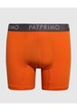 Boxer Para Niño Filete Medio Color Naranja Marca Patprimo #63000060 de Patprimo