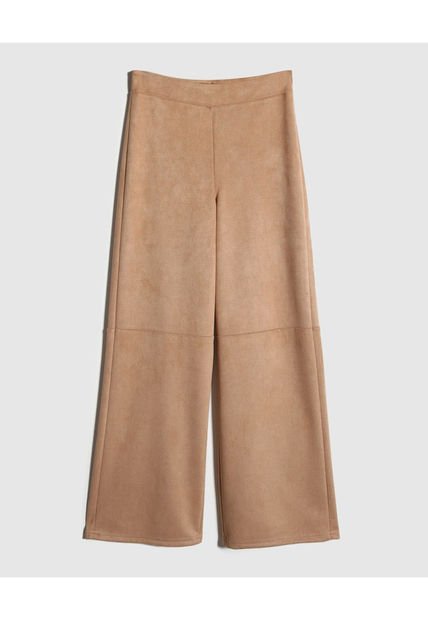 Pantalón Para Mujer  Color Café Claro Marca Patprimo #30071897