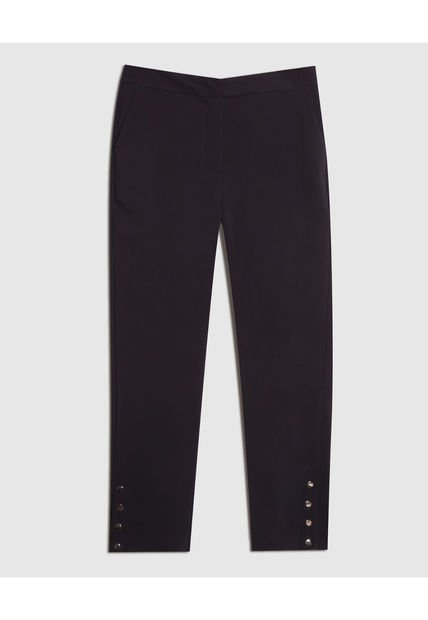 Pantalón Para Mujer  Color Azul Oscuro Marca Patprimo #30071918