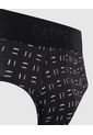 Pantalóncillo X1 Para Hombre Brief Color Negro Marca Patprimo #44000458 de Patprimo