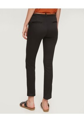 Pantalón Para Mujer Chino Color Negro Marca Patprimo #30071784