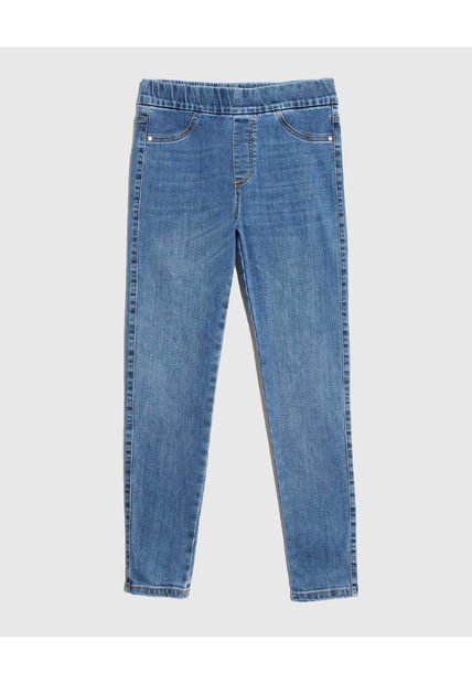 Jean Para Mujer Jeggins Color Azul Claro Marca Patprimo #30160436