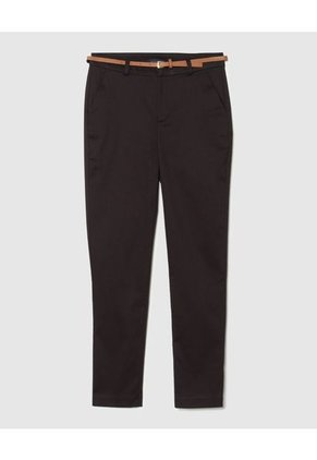 Pantalón Para Mujer Chino Color Negro Marca Patprimo #30071784