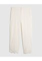 Pantalón En Encaje  Para Mujer Crema Patprimo de Patprimo