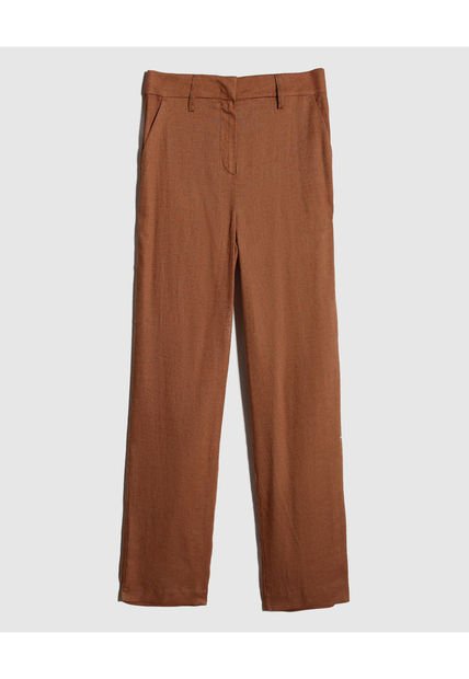 Pantalón Para Mujer  Color Café  Marca Patprimo #30071907
