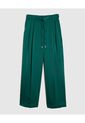 Jogger Con Prenses  Para Mujer Verde Patprimo de Patprimo