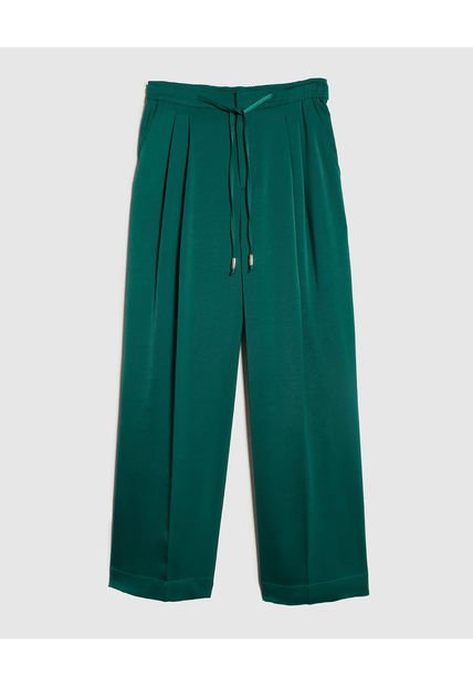 Pantalón Para Mujer Jogger Color Verde  Marca Patprimo #30071948