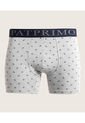Boxer X1 Para Hombre Filete Medio Color Gris Marca Patprimo #44000411 de Patprimo