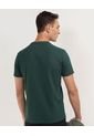 Camiseta Para Hombre Manga Corta Color Verde  Marca Patprimo #44090873 de Patprimo