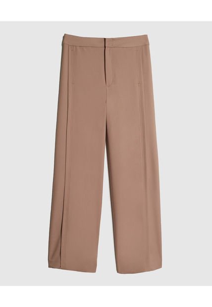 Pantalón Para Mujer  Color Café Claro Marca Patprimo #30071913