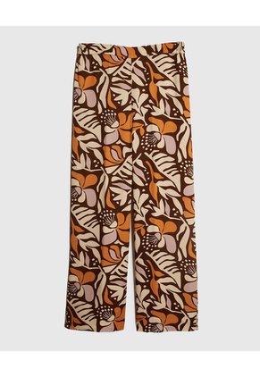 Pantalón Para Mujer  Color Café  Marca Patprimo #14070716