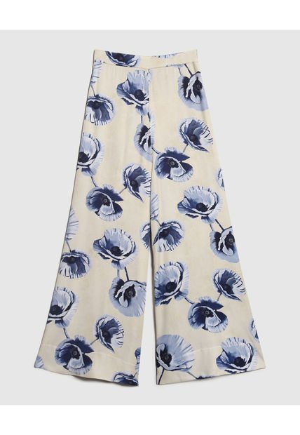 Pantalón Para Mujer  Color Crema Marca Patprimo #30071955