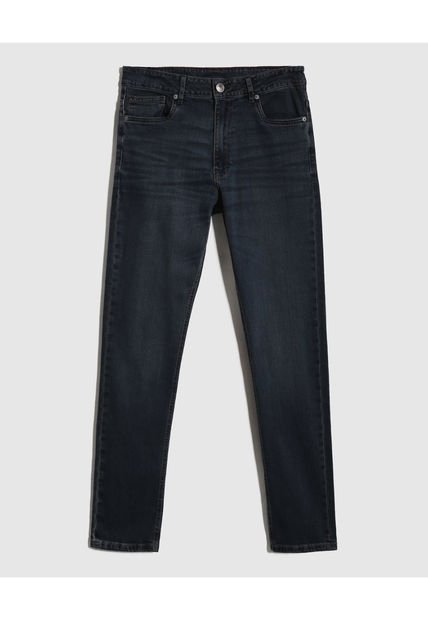 Jean Para Hombre Skinny Color Azul Oscuro Marca Patprimo #44160319