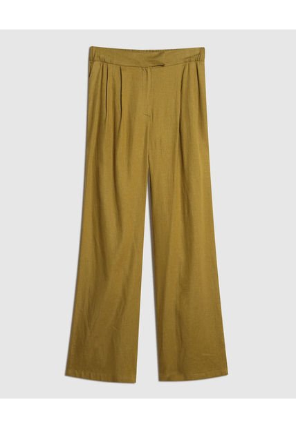 Pantalón Para Mujer  Color Verde  Marca Patprimo #30071882