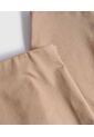 Leggins  Para Mujer Largo Color Beige Marca Patprimo #30230840 de Patprimo