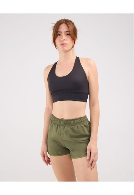 Top Para Mujer Top Color Negro Marca Patprimo #30220104