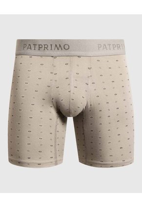 Boxer X2 Para Hombre Filete Medio Color Negro Marca Patprimo #44000528