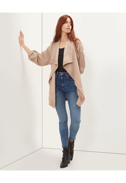 Jean Para Mujer Skinny Color Azul  Marca Patprimo #30160351