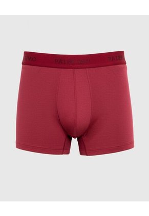 Boxer X5 Para Hombre Filete Medio Color Negro Marca Patprimo #44000536