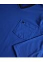 Pijama  Para Hombre M/L P/L Color Azul Marca Patprimo #44040073 de Patprimo