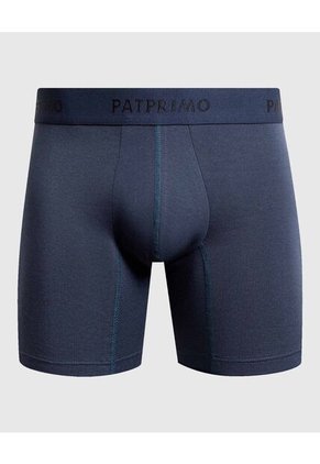 Boxer X5 Para Hombre Filete Medio Color Negro Marca Patprimo #44000537