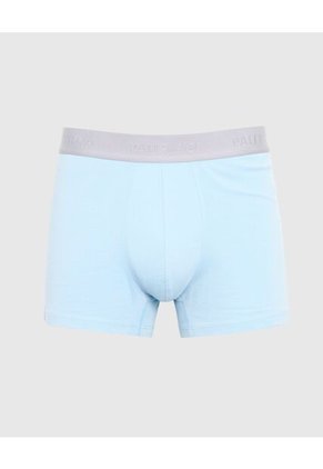 Boxer X5 Para Hombre Filete Medio Color Negro Marca Patprimo #44000536