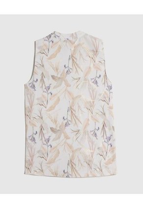 Blusa  Para Mujer Manga Sisa Color Amarillo Marca Patprimo #30123665