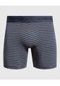 Boxer X3 Para Hombre Fleat Seamer Medio Color Negro Marca Patprimo #44000544 de Patprimo