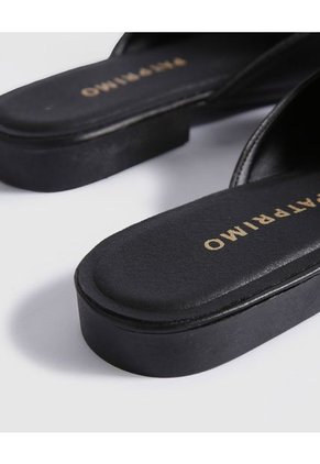 Baletas Para Mujer Color Negro Marca Patprimo #30660036