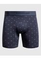 Boxer X3 Para Hombre Fleat Seamer Medio Color Negro Marca Patprimo #44000544 de Patprimo