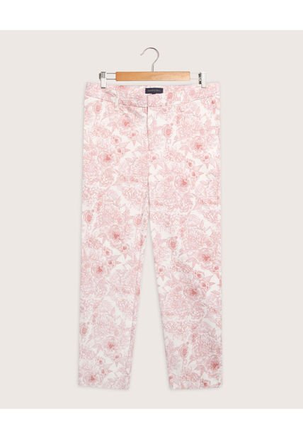 Pantalón Para Mujer Capri Color Rosa Marca Patprimo #30071622