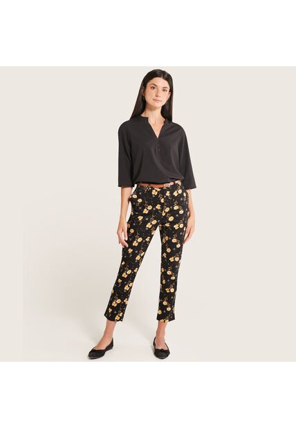 Pantalón  Para Mujer Chino Color Azul Marca Patprimo #30071459