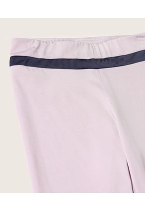 Leggins Para Niña Corto Color Morado Marca Patprimo #86230070