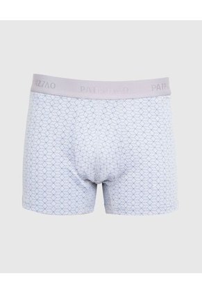 Boxer X5 Para Hombre Filete Medio Color Negro Marca Patprimo #44000539