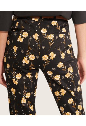 Pantalón  Para Mujer Chino Color Azul Marca Patprimo #30071459