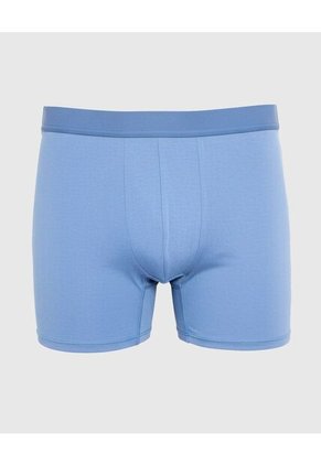 Boxer X3 Para Hombre Filete Medio Color Negro Marca Patprimo #44000557