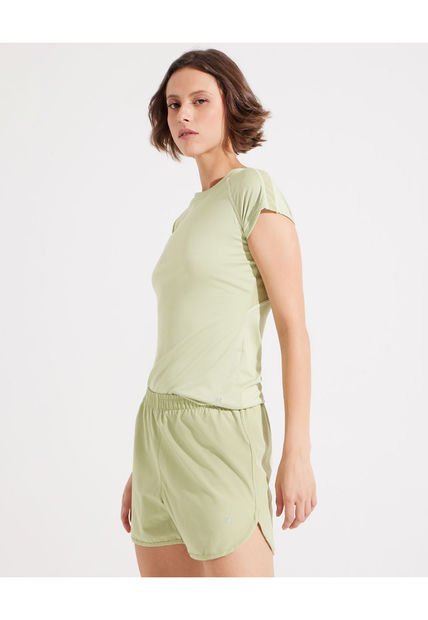 Short Para Mujer  Color Morado Marca Patprimo #30190010