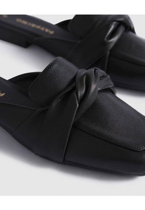 Baletas Para Mujer Color Negro Marca Patprimo #30660036