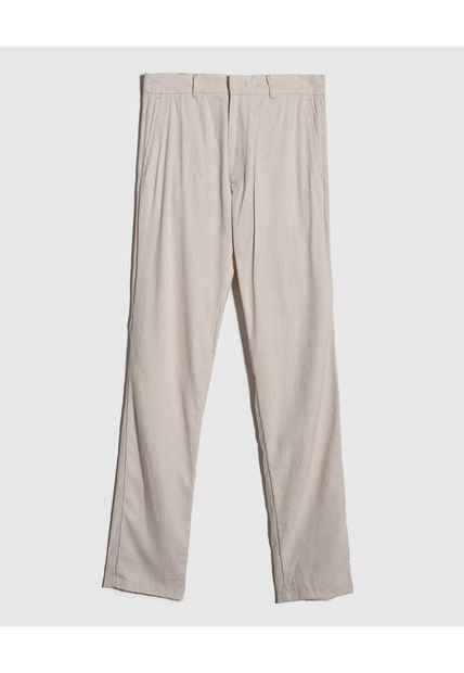 Pantalón Para Hombre Chino Color Avena Marca Patprimo #44071095