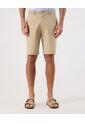 Bermuda  Para Hombre Regular Largo Color Café Marca Patprimo #44107274 de Patprimo