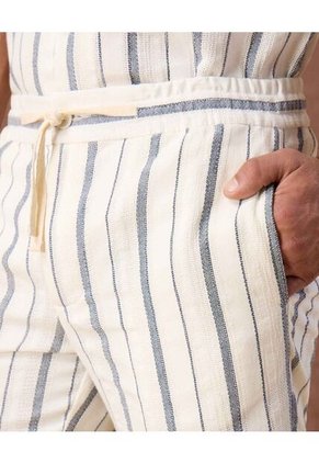 Bermuda  Para Hombre Regular Corto Color Azul Marca Patprimo #44107303