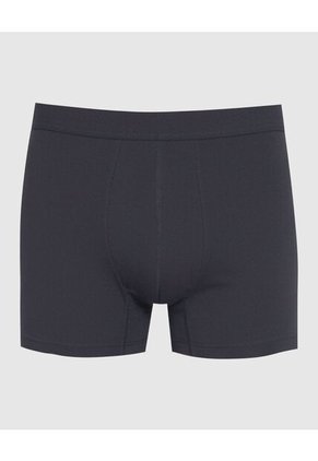 Boxer X3 Para Hombre Fleat Seamer Medio Color Negro Marca Patprimo #44000532