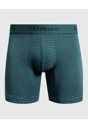 Boxer X5 Para Hombre Filete Medio Color Negro Marca Patprimo #44000537
