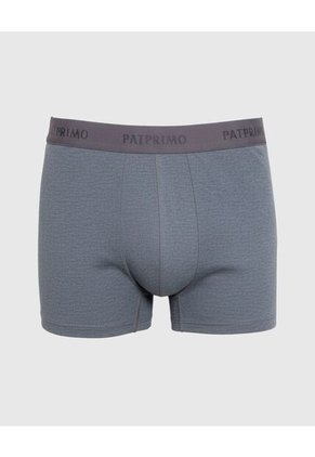 Boxer X5 Para Hombre Filete Medio Color Negro Marca Patprimo #44000536